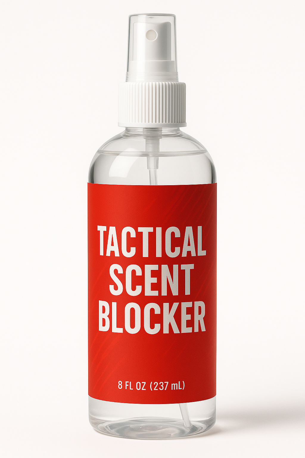 Tactical Scent Blocker